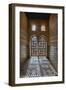 Interior of Alhambra Palace in Granada, Spain-Julianne Eggers-Framed Photographic Print