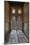 Interior of Alhambra Palace in Granada, Spain-Julianne Eggers-Mounted Photographic Print