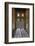 Interior of Alhambra Palace in Granada, Spain-Julianne Eggers-Framed Photographic Print