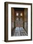 Interior of Alhambra Palace in Granada, Spain-Julianne Eggers-Framed Photographic Print