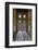 Interior of Alhambra Palace in Granada, Spain-Julianne Eggers-Framed Photographic Print