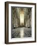 Interior of Amiens Cathedral, Amiens, Unesco World Heritage Site, Nord, France-Richard Ashworth-Framed Photographic Print