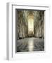 Interior of Amiens Cathedral, Amiens, Unesco World Heritage Site, Nord, France-Richard Ashworth-Framed Photographic Print