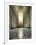 Interior of Amiens Cathedral, Amiens, Unesco World Heritage Site, Nord, France-Richard Ashworth-Framed Photographic Print