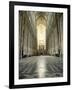 Interior of Amiens Cathedral, Amiens, Unesco World Heritage Site, Nord, France-Richard Ashworth-Framed Photographic Print