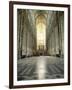 Interior of Amiens Cathedral, Amiens, Unesco World Heritage Site, Nord, France-Richard Ashworth-Framed Photographic Print