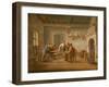 Interior of an English Inn-null-Framed Giclee Print