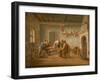 Interior of an English Inn-null-Framed Giclee Print