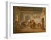 Interior of an English Inn-null-Framed Giclee Print