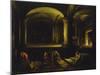 Interior of an Entrance Hall in a Court of Law-Hendrick Steenwijk-Mounted Giclee Print