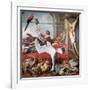 Interior of an Office, C1635-Frans Snyders-Framed Giclee Print