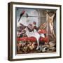 Interior of an Office, C1635-Frans Snyders-Framed Giclee Print