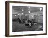 Interior of an Old Peoples Home, Kilnhurst, South Yorkshire, 1961-Michael Walters-Framed Photographic Print