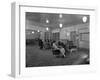 Interior of an Old Peoples Home, Kilnhurst, South Yorkshire, 1961-Michael Walters-Framed Photographic Print