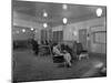 Interior of an Old Peoples Home, Kilnhurst, South Yorkshire, 1961-Michael Walters-Mounted Photographic Print