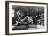 Interior of Anglo-Belgian Hospital, WW1-null-Framed Photographic Print