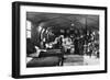 Interior of Anglo-Belgian Hospital, WW1-null-Framed Photographic Print