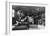 Interior of Anglo-Belgian Hospital, WW1-null-Framed Photographic Print