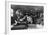 Interior of Anglo-Belgian Hospital, WW1-null-Framed Photographic Print