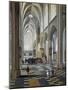 Interior of Antwerp Cathedral-Peeter Neefs Elder-Mounted Giclee Print