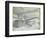 Interior of Appliance Room, Northcote Road Fire Station, Battersea, London, 1906-null-Framed Photographic Print