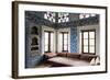 Interior of Baghdad Kiosk, Topkapi Palace, Sultanahmet, Istanbul, Turkey-Ben Pipe-Framed Photographic Print