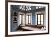 Interior of Baghdad Kiosk, Topkapi Palace, Sultanahmet, Istanbul, Turkey-Ben Pipe-Framed Photographic Print