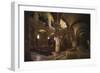 Interior of Basilica of San Nicola Di Bari, Apulia, Italy, 11th Century-null-Framed Giclee Print