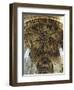 Interior of Basilica of Santa Caterina D'Alessandria, Galatina, Apulia, Italy-null-Framed Giclee Print