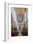 Interior of Basilica of St. Egidius-Ian Trower-Framed Photographic Print