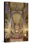 Interior of Basilica of St. Peter, Pecs, Southern Transdanubia, Hungary, Europe-Ian Trower-Stretched Canvas