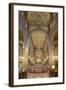 Interior of Basilica of St. Peter, Pecs, Southern Transdanubia, Hungary, Europe-Ian Trower-Framed Photographic Print