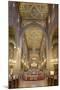 Interior of Basilica of St. Peter, Pecs, Southern Transdanubia, Hungary, Europe-Ian Trower-Mounted Photographic Print