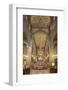 Interior of Basilica of St. Peter, Pecs, Southern Transdanubia, Hungary, Europe-Ian Trower-Framed Photographic Print