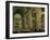 Interior of Basilica of St Peters, Rome-Giovanni Paolo Pannini-Framed Giclee Print