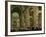 Interior of Basilica of St Peters, Rome-Giovanni Paolo Pannini-Framed Giclee Print