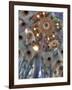 Interior of Basilica Sagrada Familia, Barcelona, Catalonia, Spain-Ivan Vdovin-Framed Photographic Print