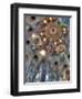 Interior of Basilica Sagrada Familia, Barcelona, Catalonia, Spain-Ivan Vdovin-Framed Photographic Print