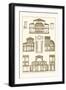 Interior of Basilica-J. Buhlmann-Framed Art Print