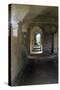 Interior of Baths of Seven Sages, Ostia Antica, Rome, Italy-null-Stretched Canvas