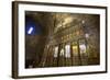 Interior of Bellapais Abbey, Bellapais, North Cyprus, Cyprus, Europe-Neil Farrin-Framed Photographic Print