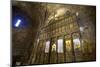 Interior of Bellapais Abbey, Bellapais, North Cyprus, Cyprus, Europe-Neil Farrin-Mounted Photographic Print