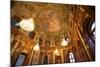 Interior of Belvedere Palace, UNESCO World Heritage Site, Vienna, Austria, Europe-Neil Farrin-Mounted Photographic Print