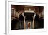 Interior of Birinu Manor-null-Framed Giclee Print