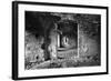 Interior of Bontida Castle, Transylvania, Romania-Simon Marsden-Framed Giclee Print