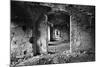 Interior of Bontida Castle, Transylvania, Romania-Simon Marsden-Mounted Giclee Print