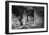 Interior of Bontida Castle, Transylvania, Romania-Simon Marsden-Framed Giclee Print