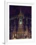 Interior of Bot, or Chapel, of Emerald Buddha in Wat Phra Kaew, Grand Palace, Bangkok, Thailand-null-Framed Giclee Print