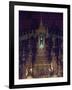 Interior of Bot, or Chapel, of Emerald Buddha in Wat Phra Kaew, Grand Palace, Bangkok, Thailand-null-Framed Giclee Print