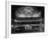 Interior of Bradford Theater-null-Framed Photographic Print